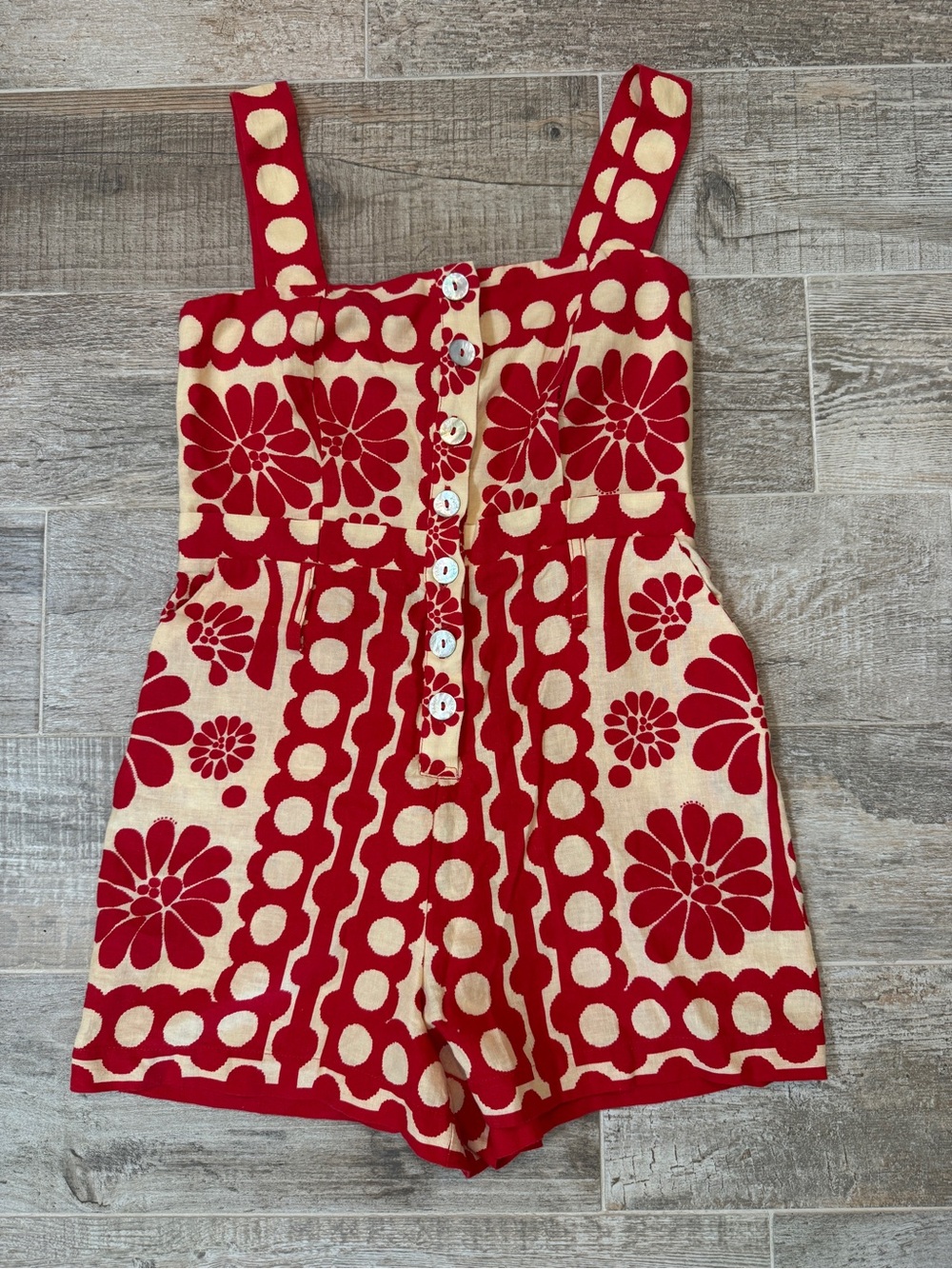 Farm Rio Romper